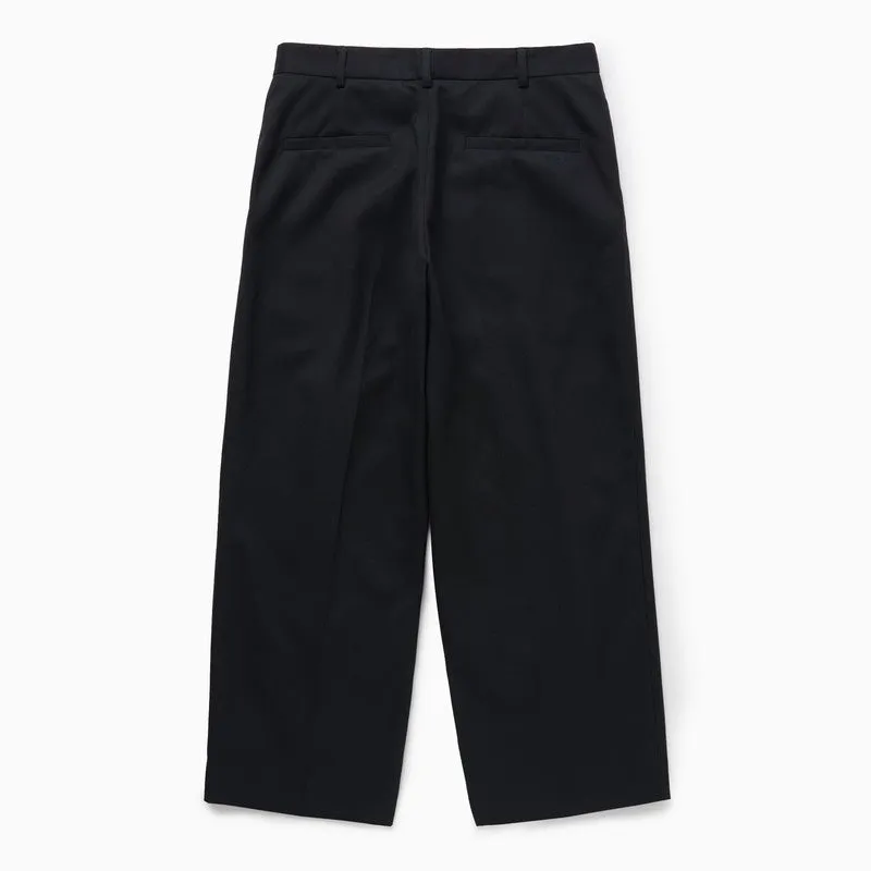 1989 Studio Chino Pleated Pants Dark Blue