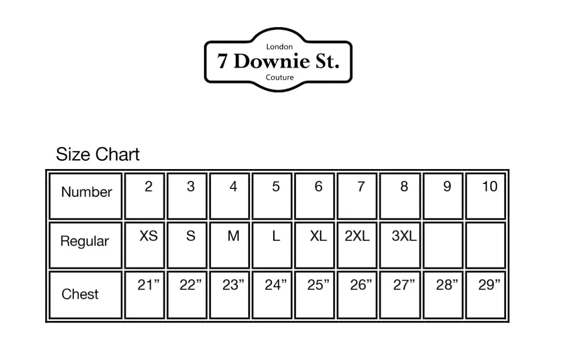 7 DOWNIE ST. LONG SLEEVE SHIRT- FB82