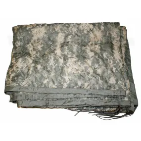 ACU Poncho Liner USED