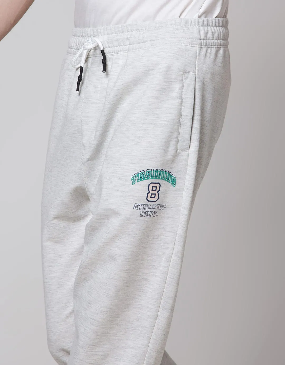 American Jeans Jogger Long Pants Print