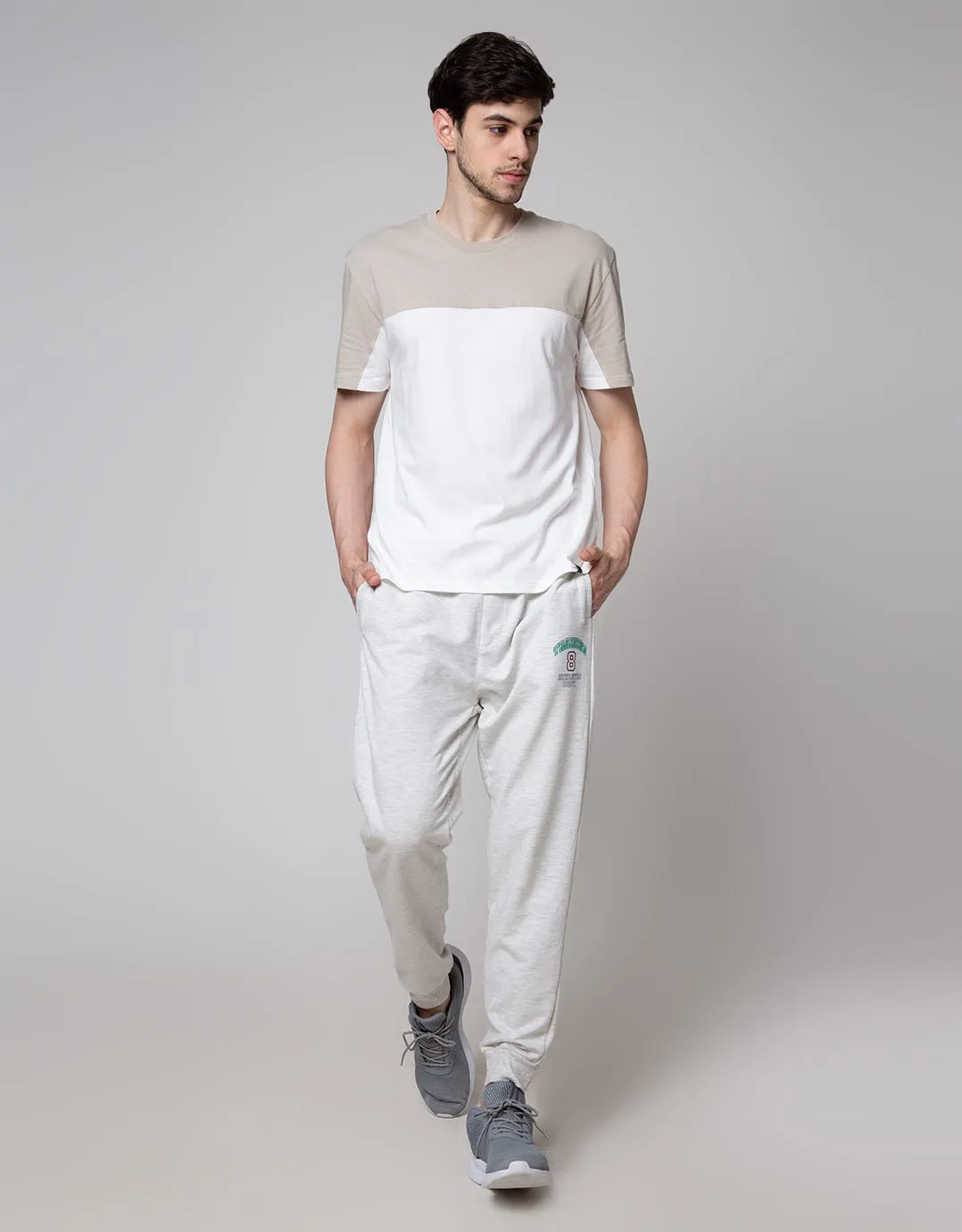 American Jeans Jogger Long Pants Print