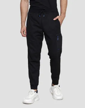 American Jeans Pocket Zip Woven Label Celana Panjang Pria