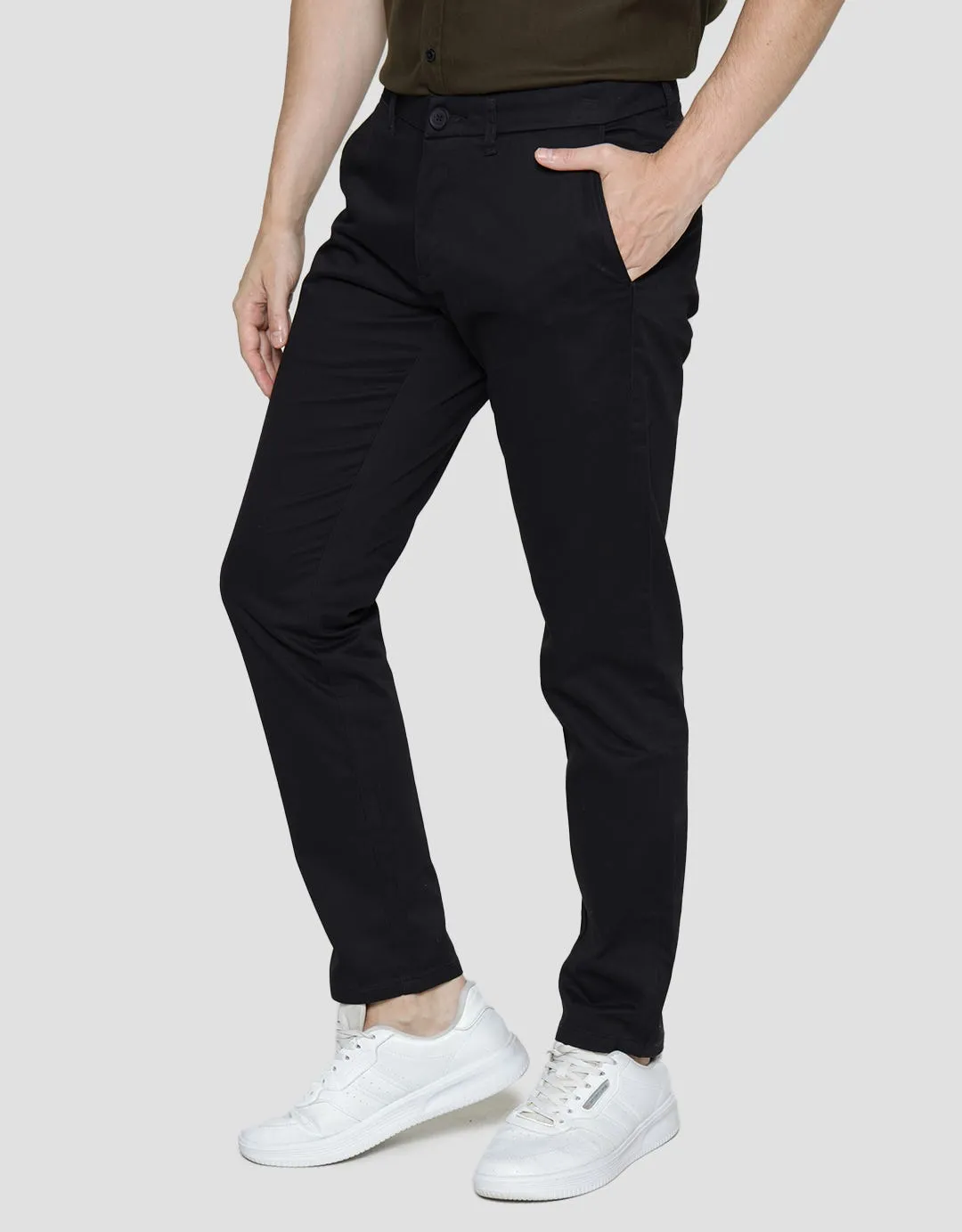 Andrew Smith Celana Panjang Basic