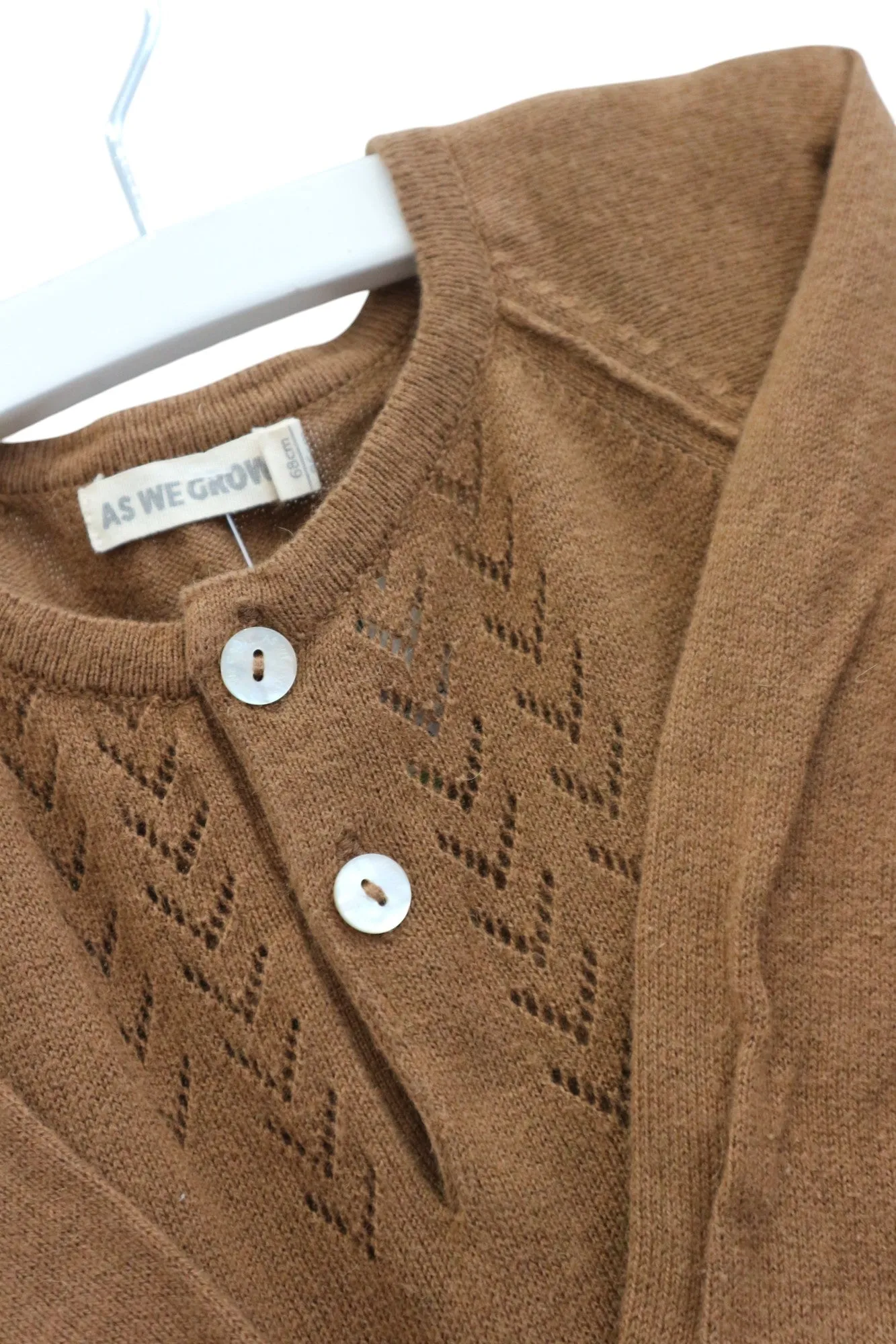 As We Grow Knit Jumpsuit, 00