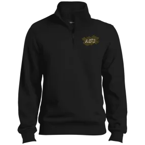 ASU Hornets- Tall 1/4 Zip Sweatshirt