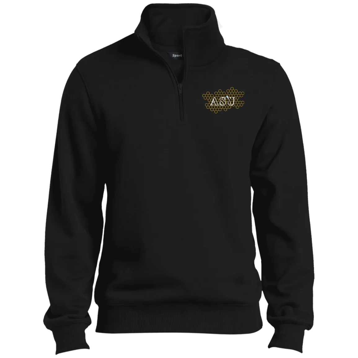 ASU Hornets- Tall 1/4 Zip Sweatshirt