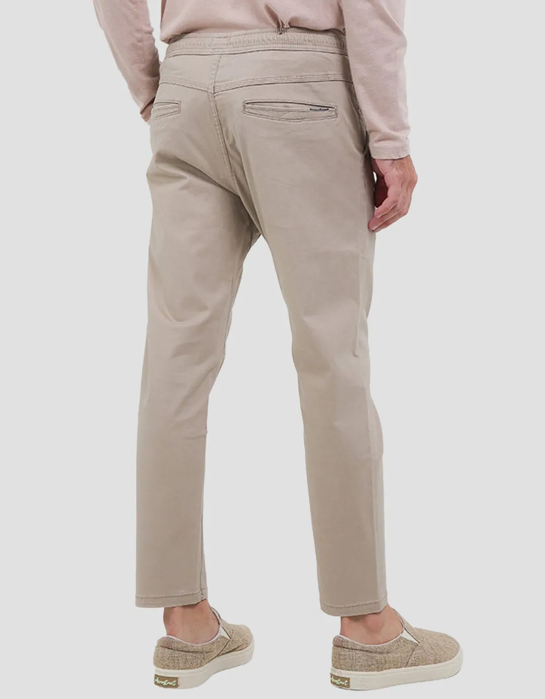 Cardinal Jeans Fashion Celana Jogger Pria