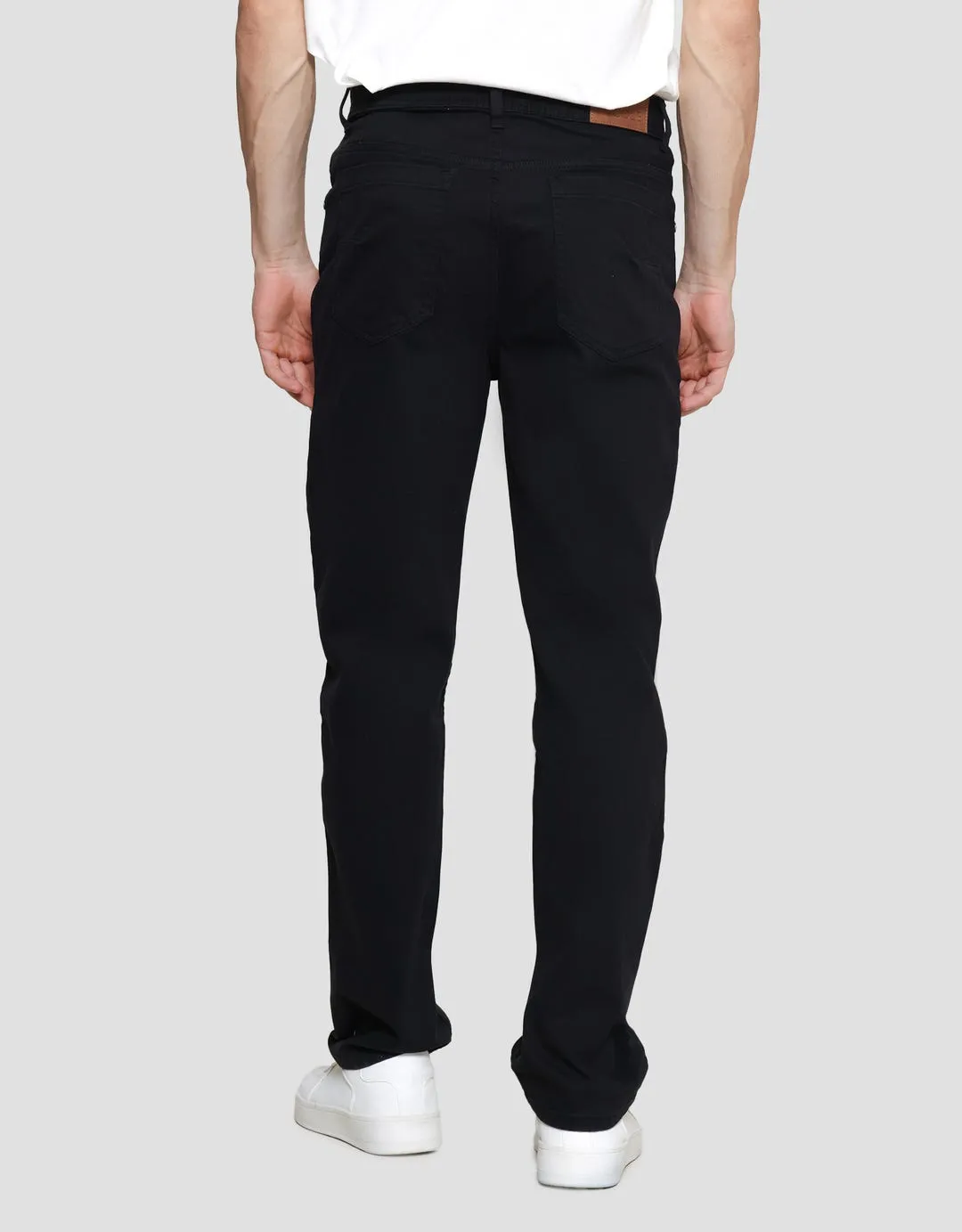 Cole 5 Pocket Regular Celana Chinos Pria