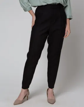 Connexion Long Pants Bottom Half Elastic