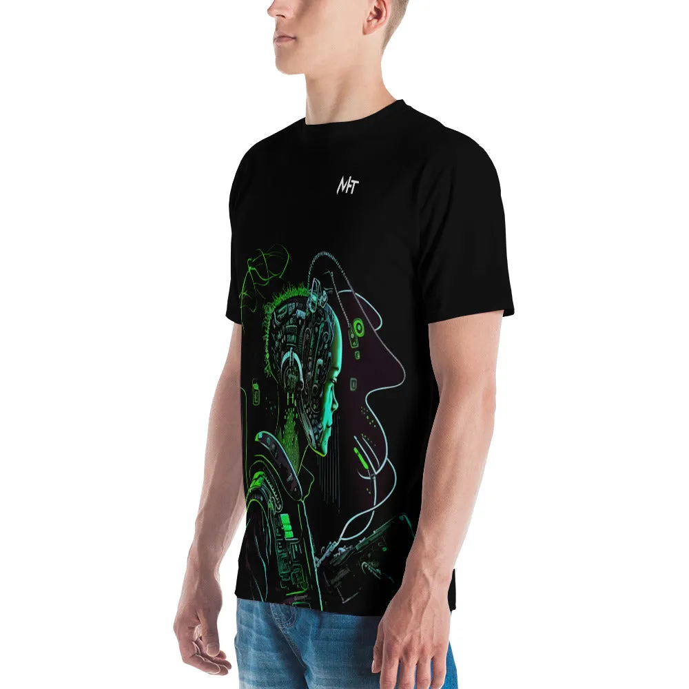 CyberWare Assassin V10 - Men's t-shirt