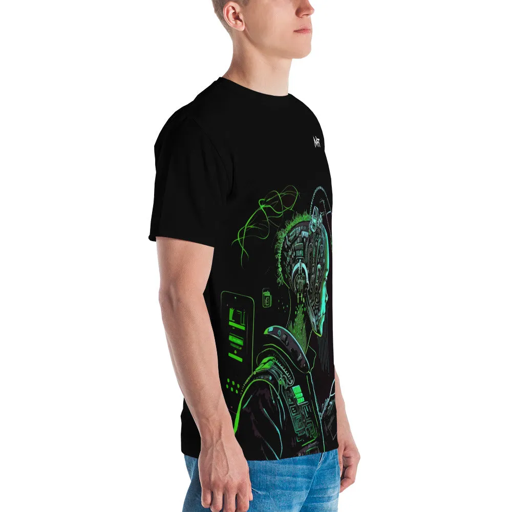 CyberWare Assassin V10 - Men's t-shirt