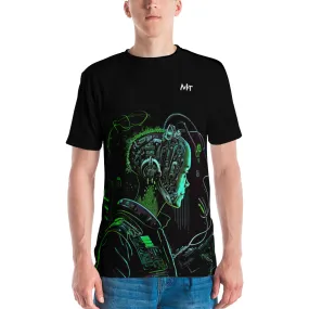 CyberWare Assassin V10 - Men's t-shirt
