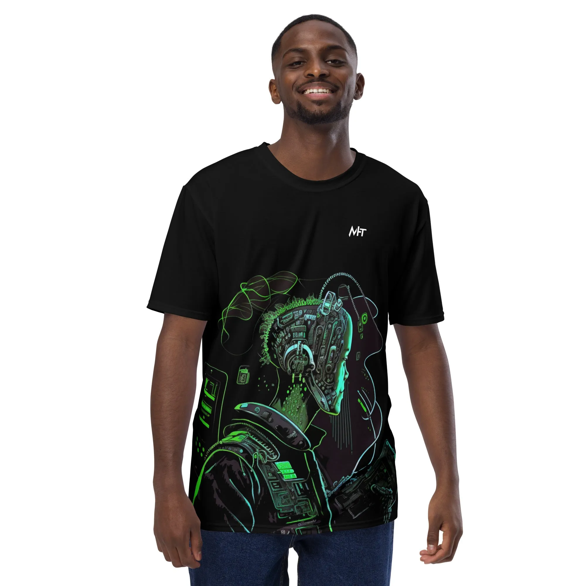 CyberWare Assassin V10 - Men's t-shirt
