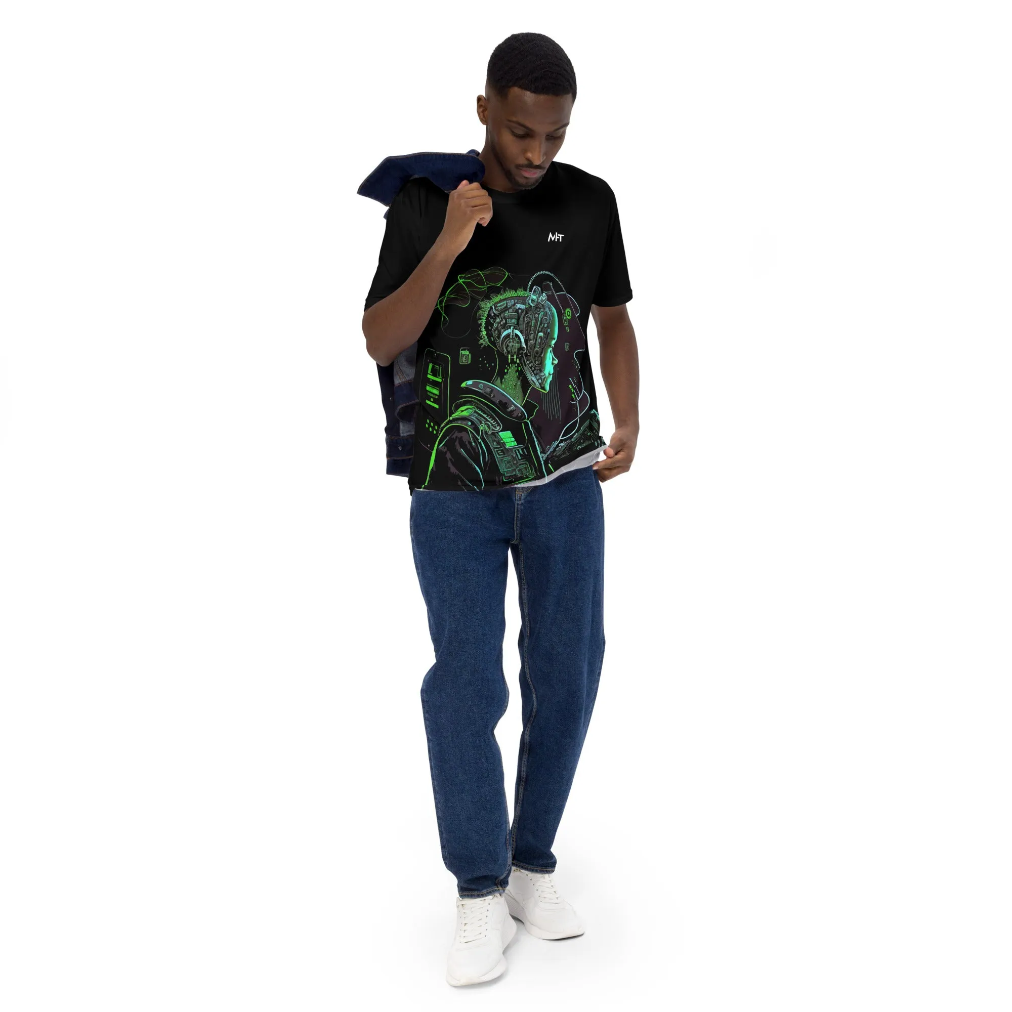 CyberWare Assassin V10 - Men's t-shirt