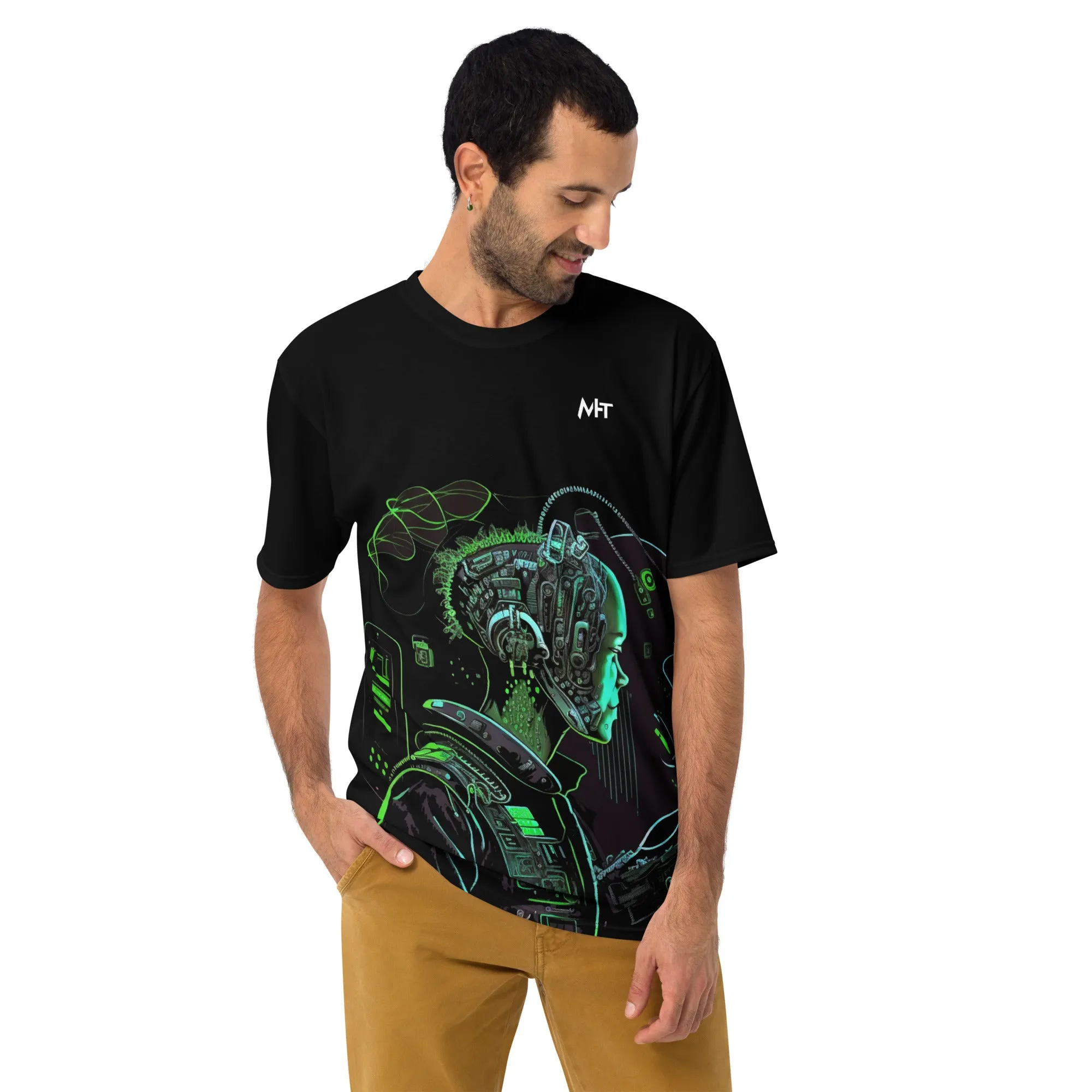 CyberWare Assassin V10 - Men's t-shirt