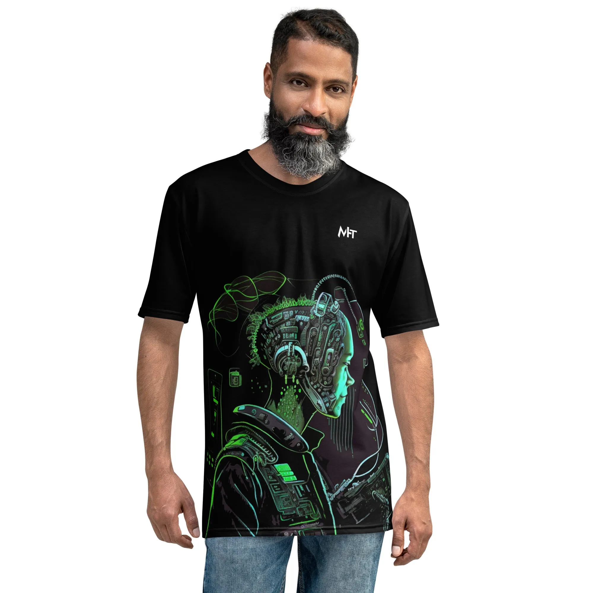 CyberWare Assassin V10 - Men's t-shirt