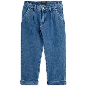 Denim Chinos by Mini Rodini