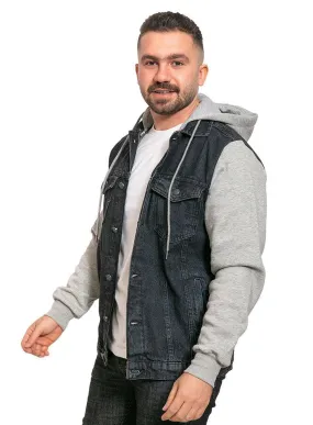 Design 2 Melton Jacket Jeans