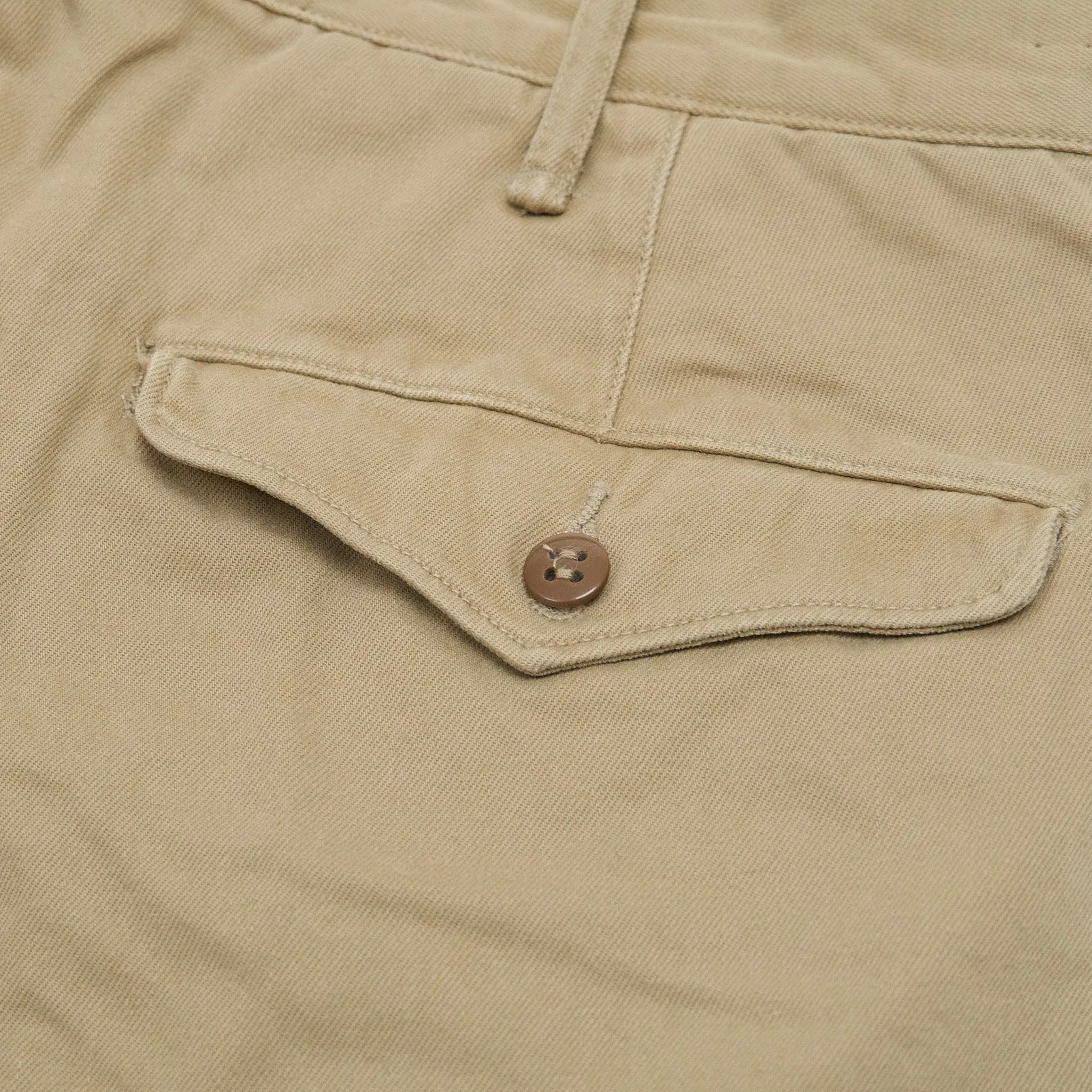 Double RL Slim Chino Trousers
