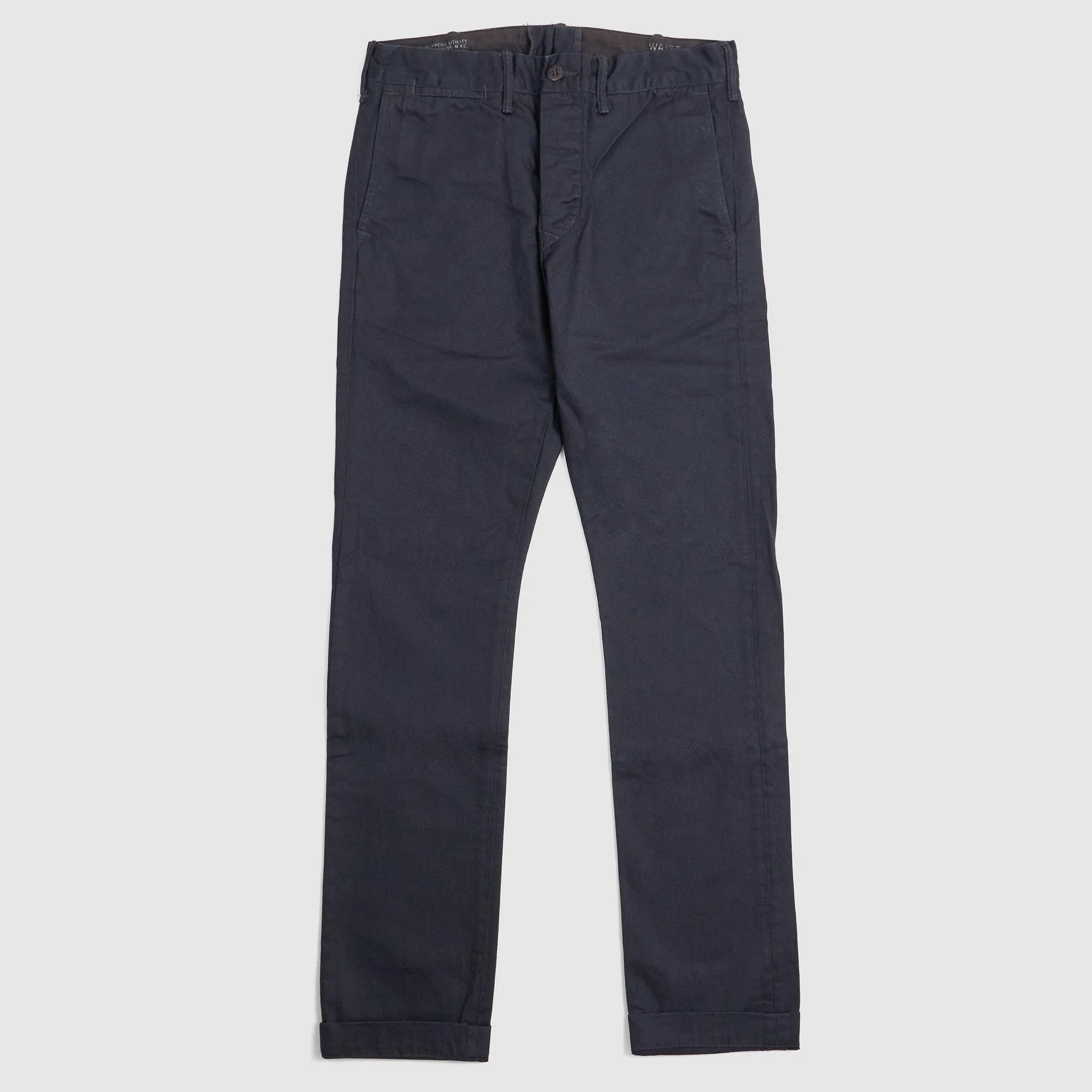 Double RL Slim Chino Trousers