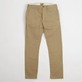 Double RL Slim Chino Trousers