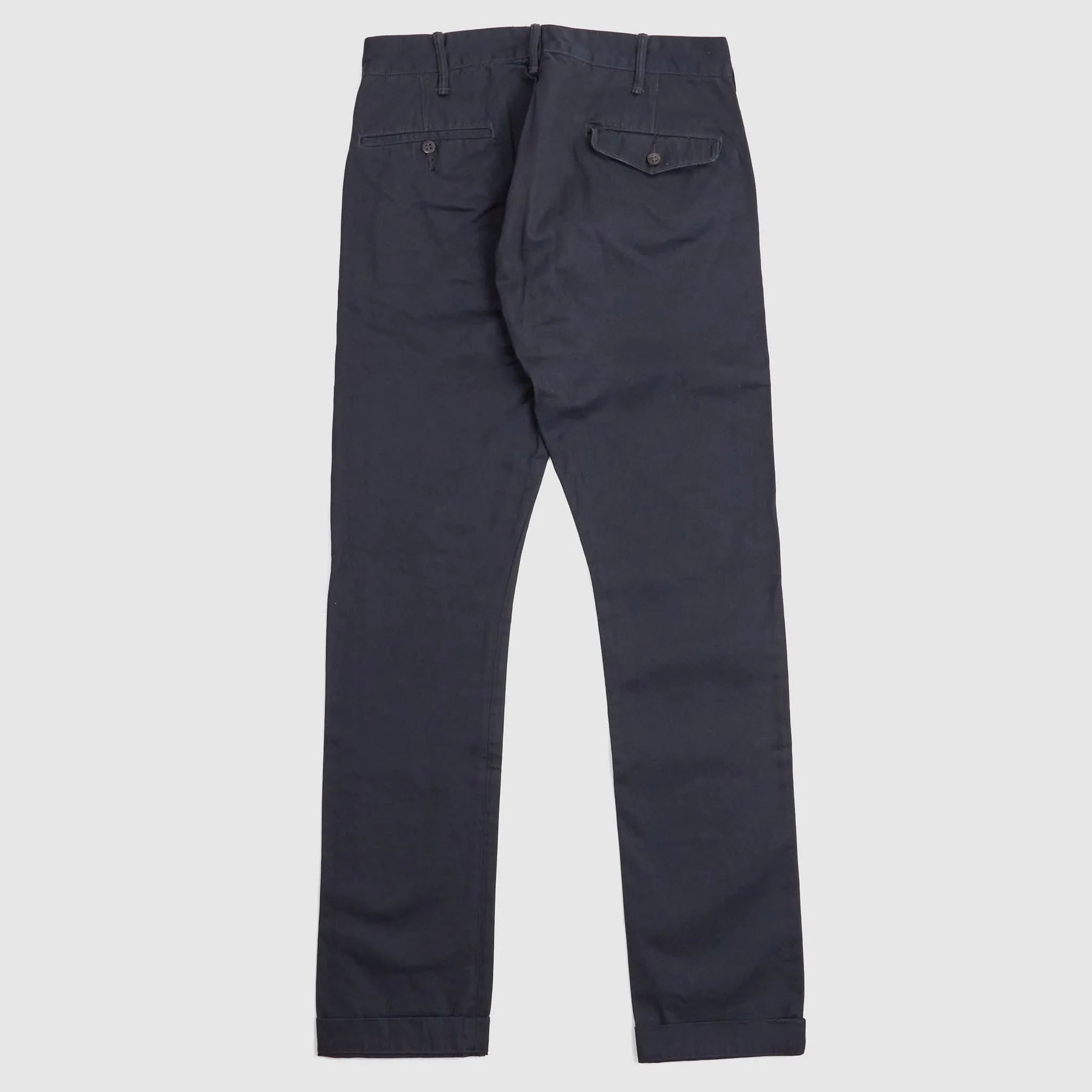 Double RL Slim Chino Trousers