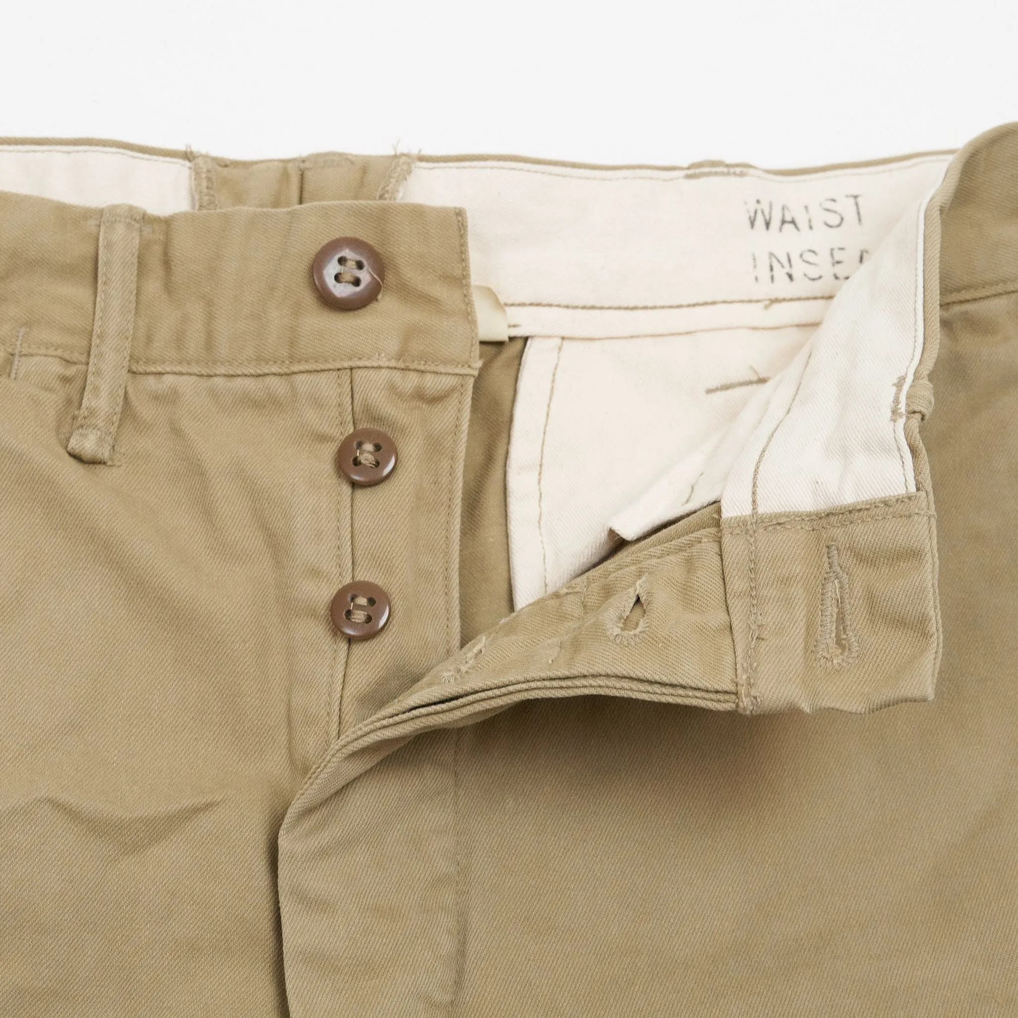Double RL Slim Chino Trousers