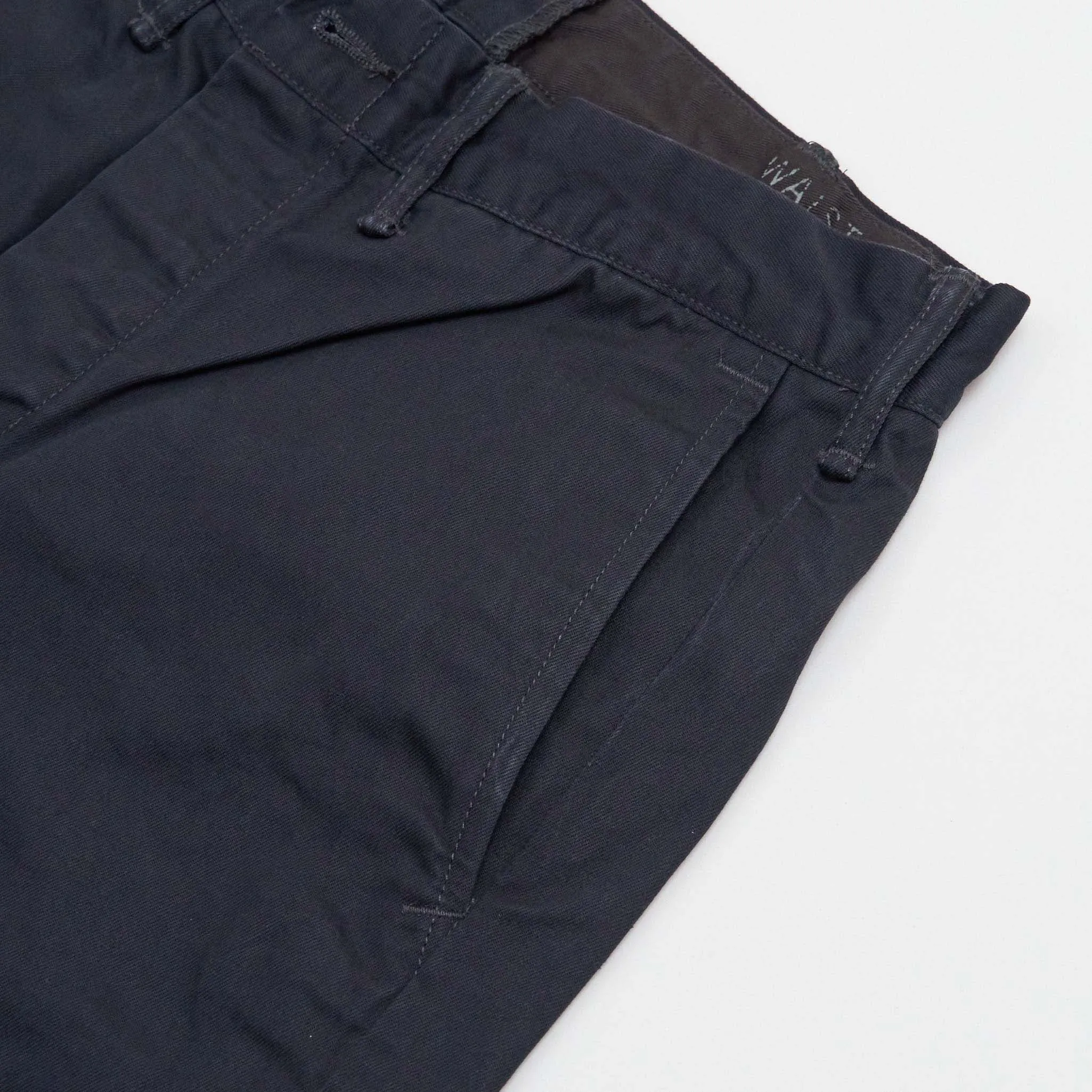 Double RL Slim Chino Trousers