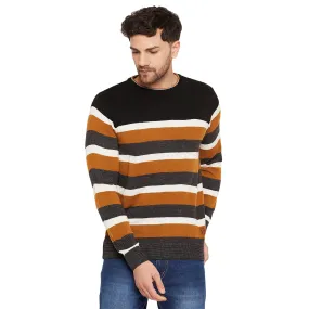 Duke Stardust Men Full Sleeve Pullover (SDS2110)