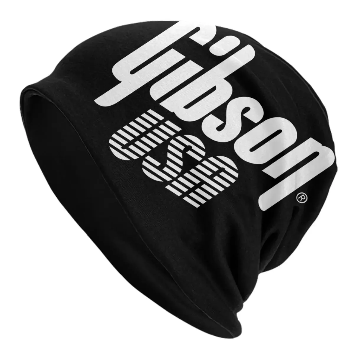 Gibson Groove Knit Beanie – Rock Your Style, Warm Your Soul