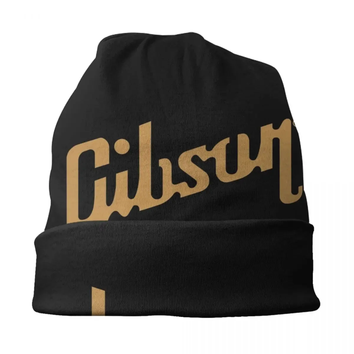 Gibson Groove Knit Beanie – Rock Your Style, Warm Your Soul