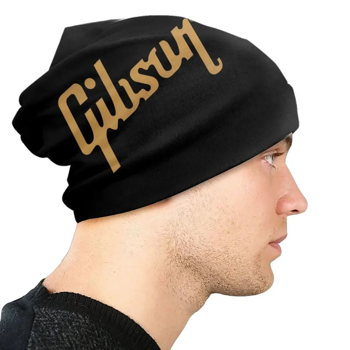 Gibson Groove Knit Beanie – Rock Your Style, Warm Your Soul