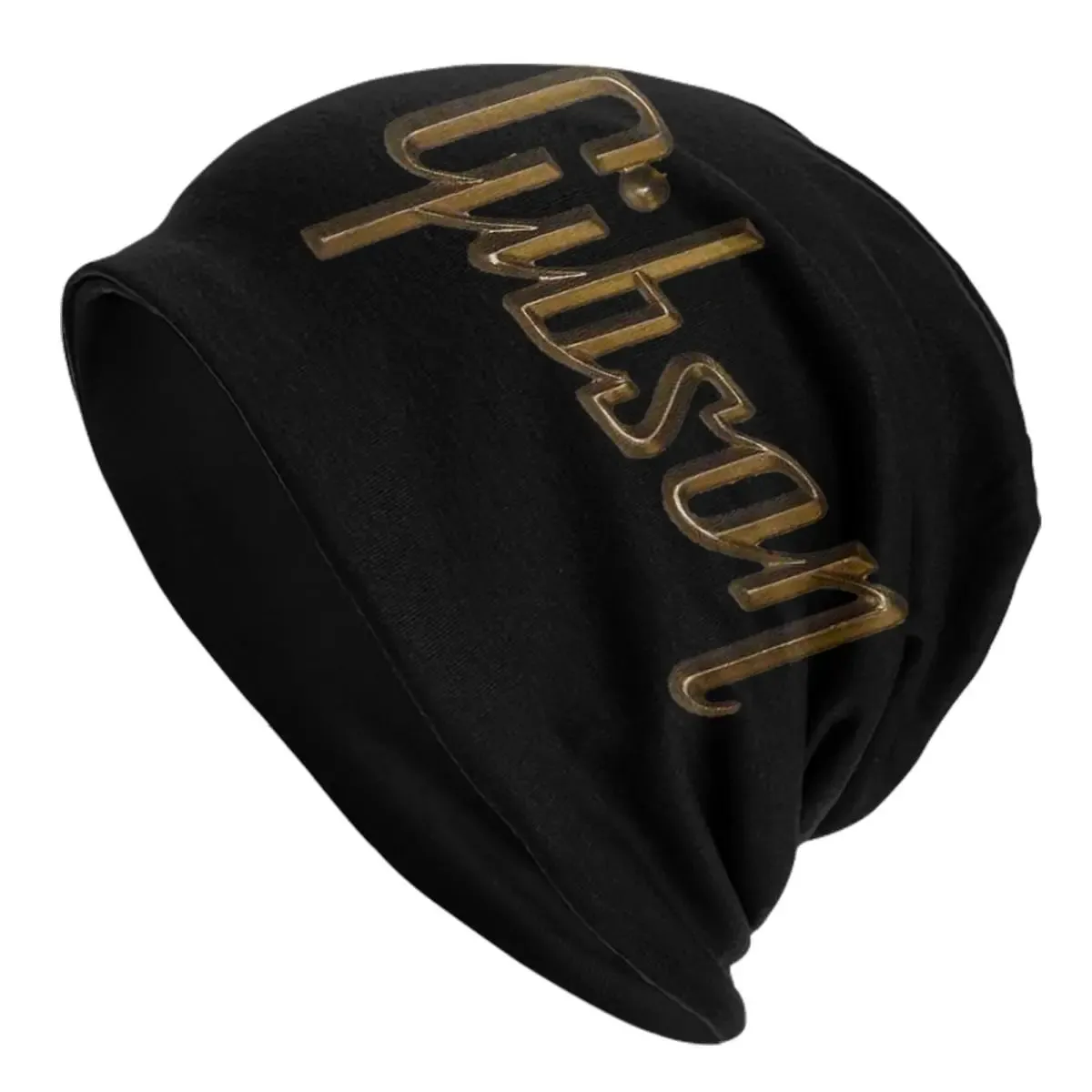 Gibson Groove Knit Beanie – Rock Your Style, Warm Your Soul