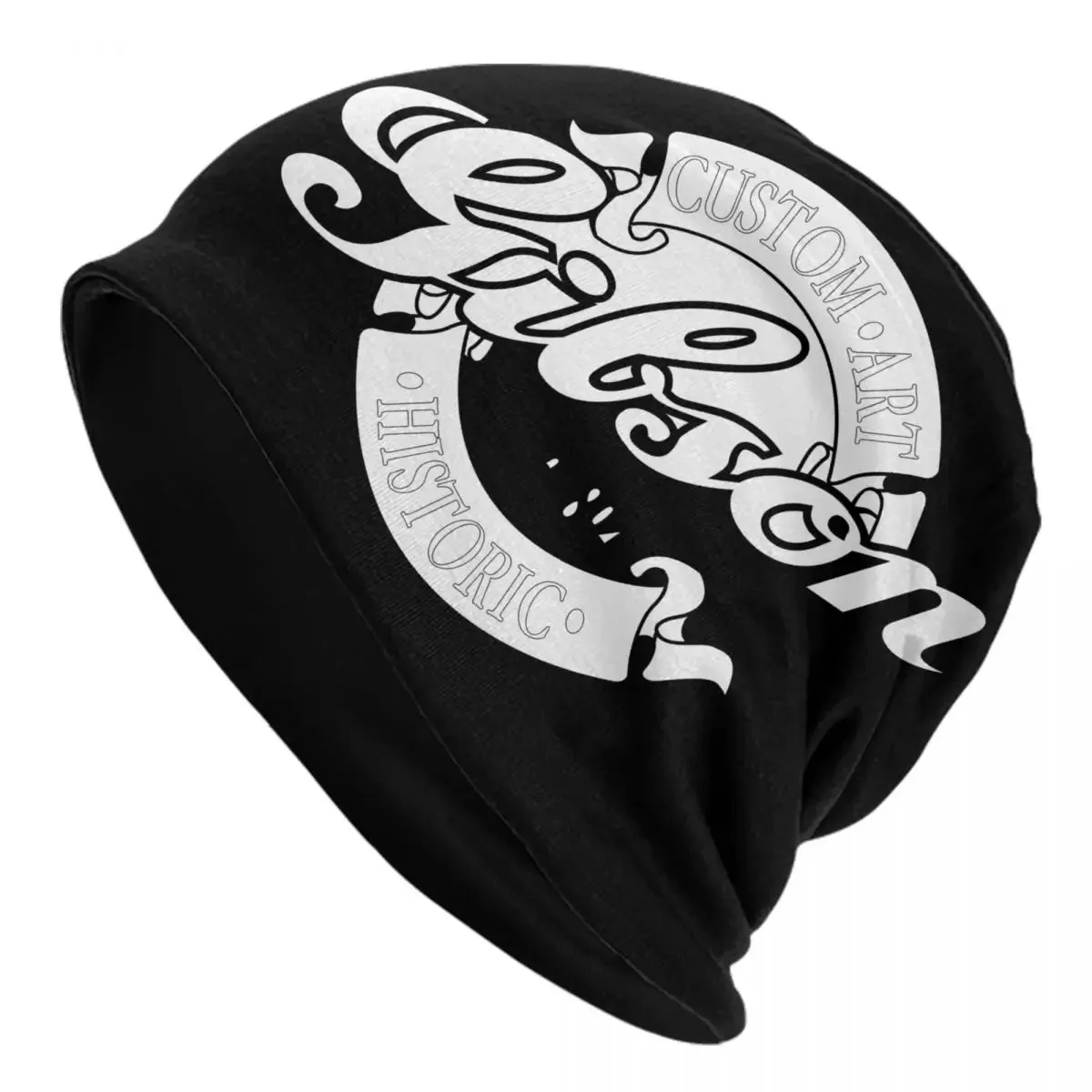 Gibson Groove Knit Beanie – Rock Your Style, Warm Your Soul