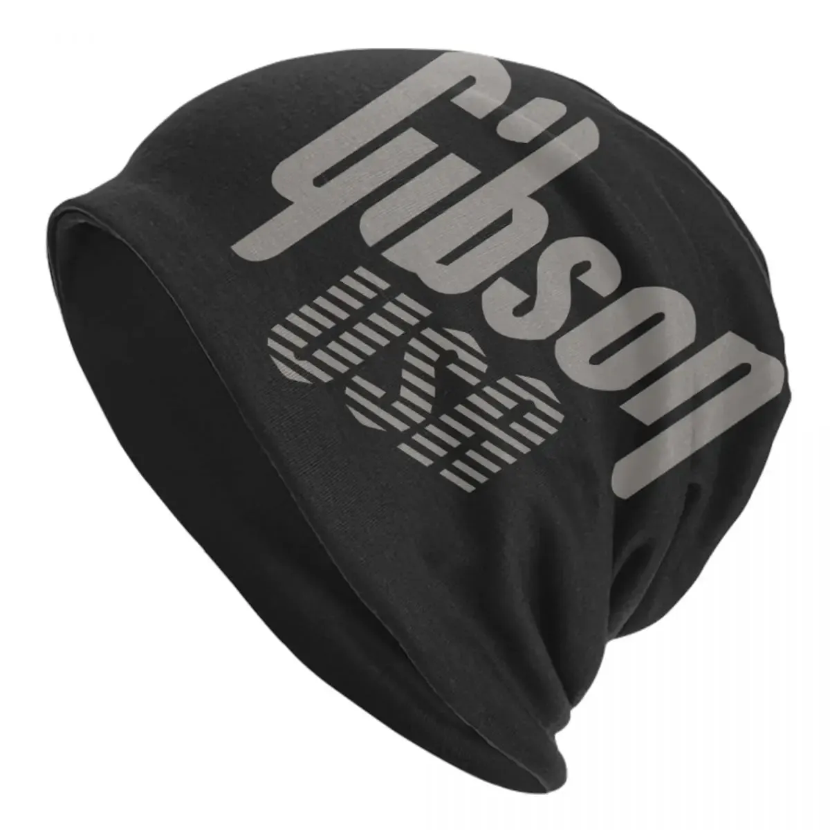 Gibson Groove Knit Beanie – Rock Your Style, Warm Your Soul