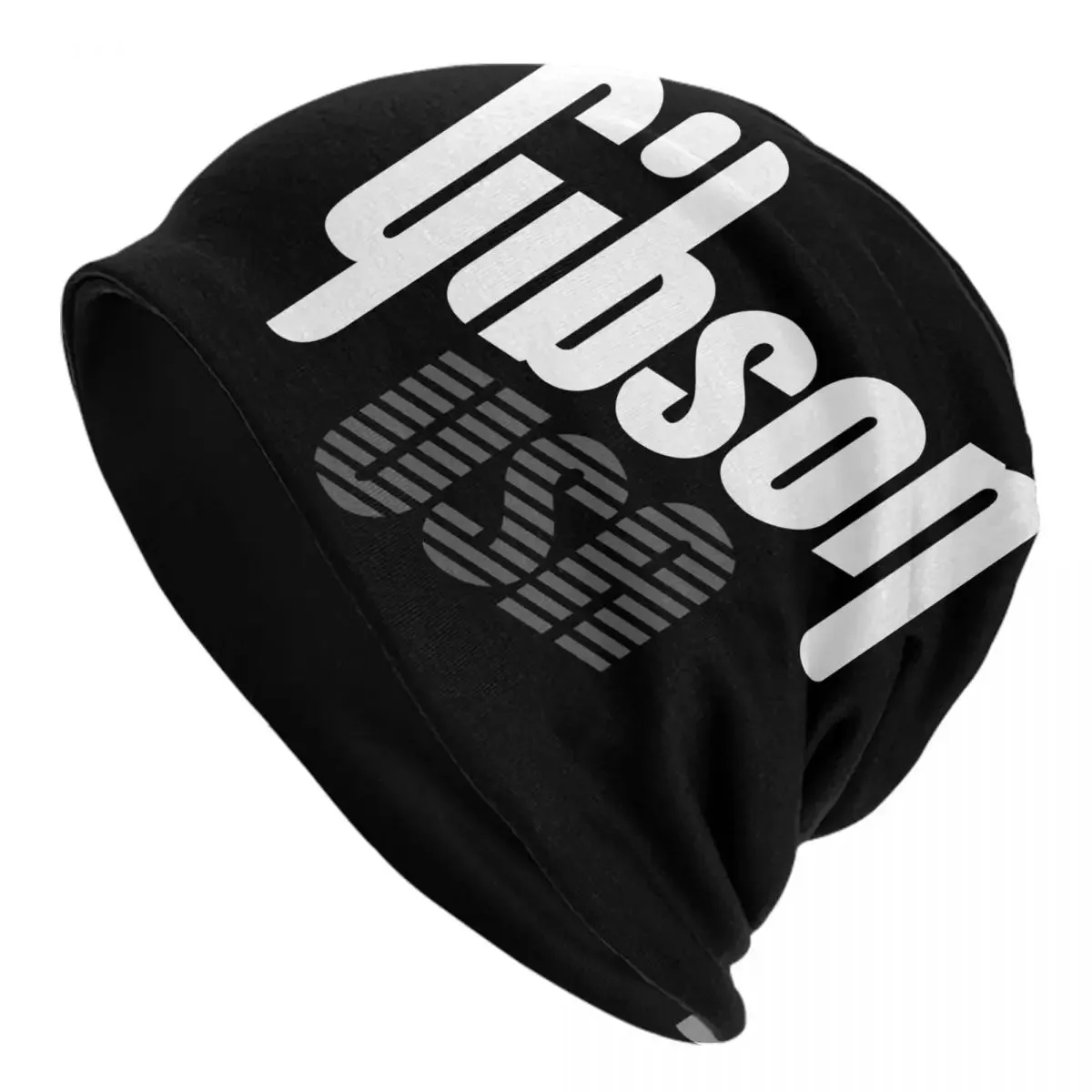 Gibson Groove Knit Beanie – Rock Your Style, Warm Your Soul