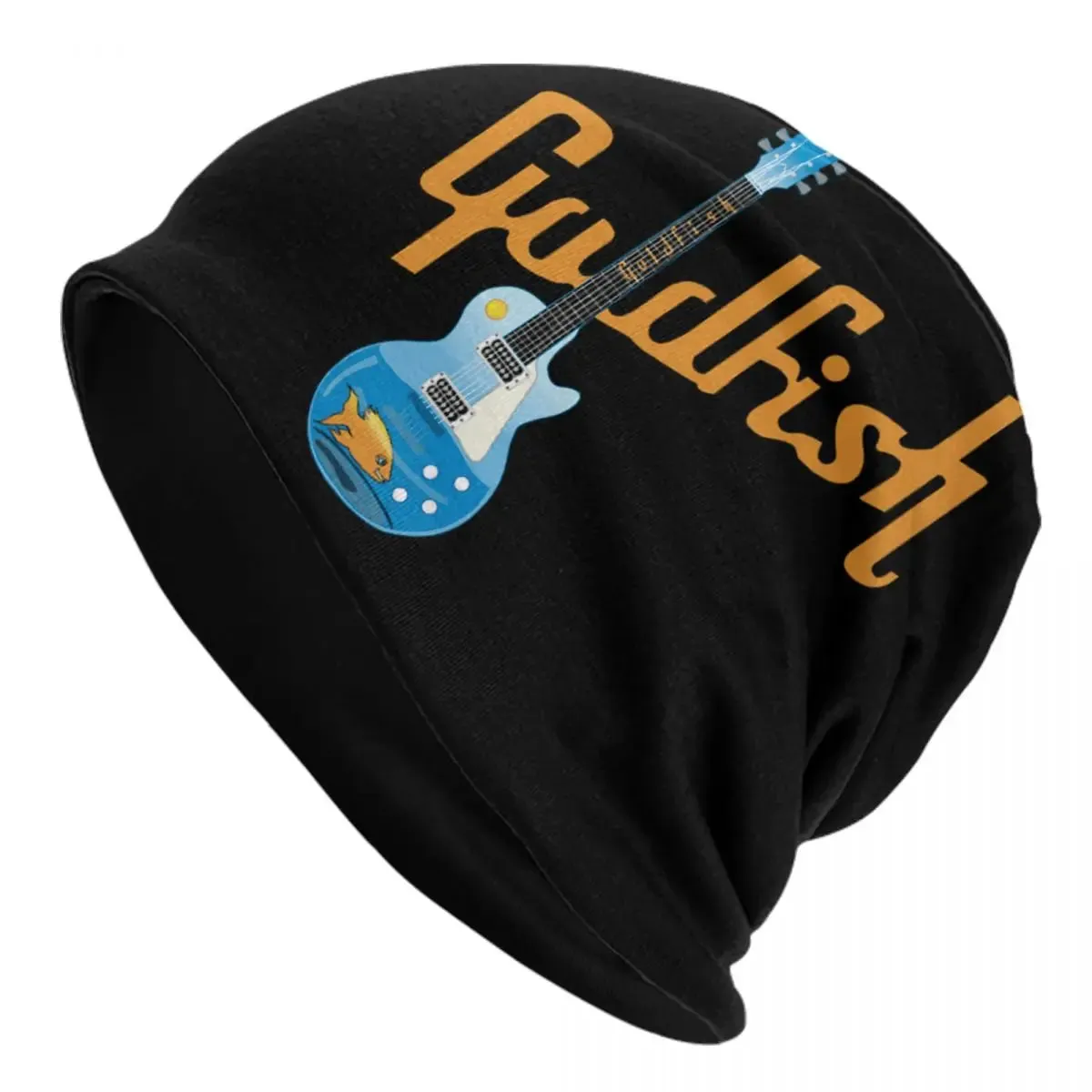 Gibson Groove Knit Beanie – Rock Your Style, Warm Your Soul