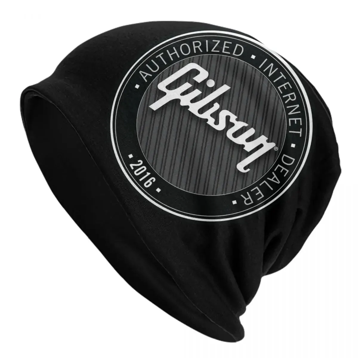 Gibson Groove Knit Beanie – Rock Your Style, Warm Your Soul