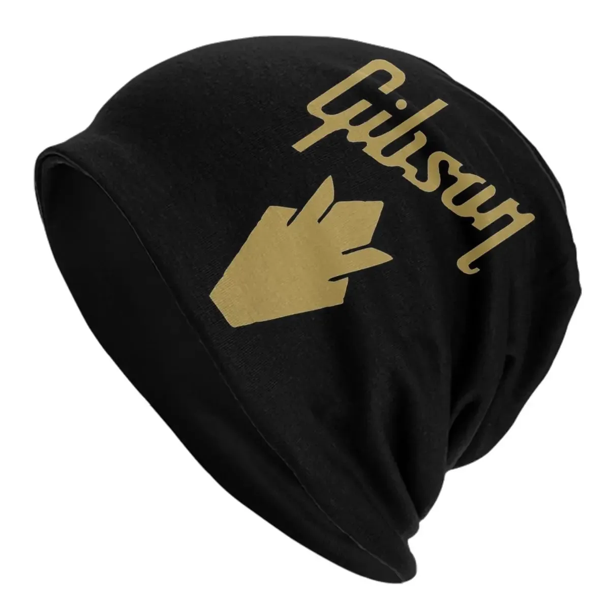 Gibson Groove Knit Beanie – Rock Your Style, Warm Your Soul