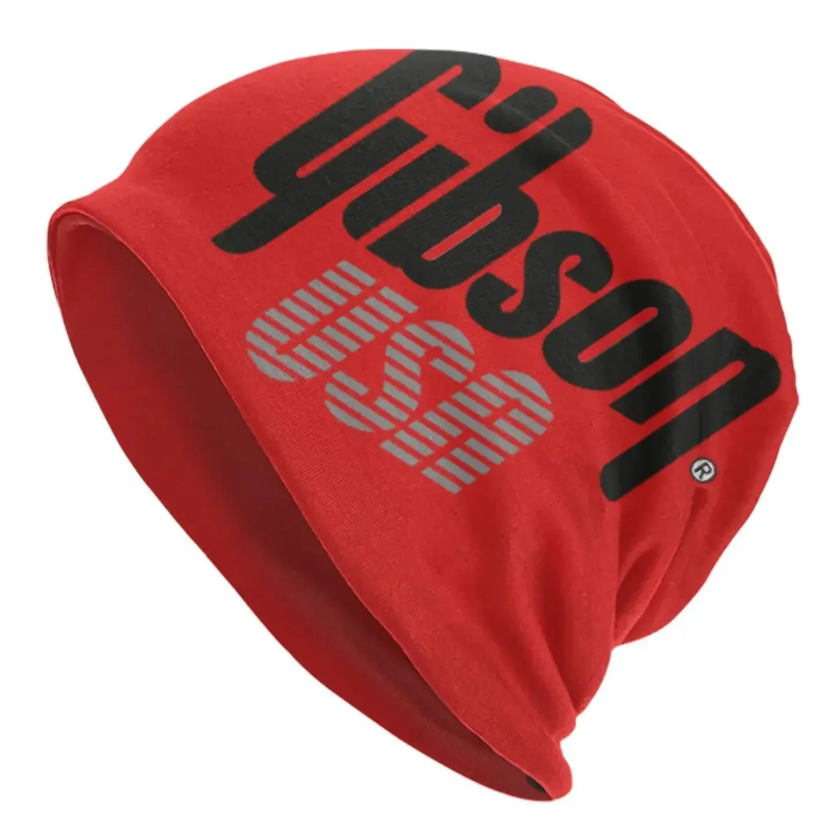 Gibson Groove Knit Beanie – Rock Your Style, Warm Your Soul