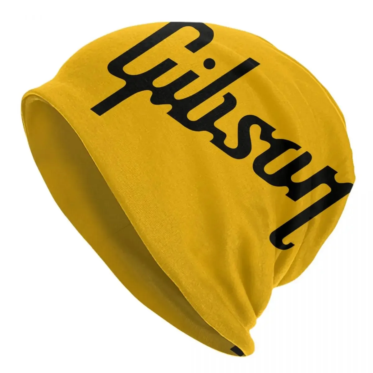Gibson Groove Knit Beanie – Rock Your Style, Warm Your Soul
