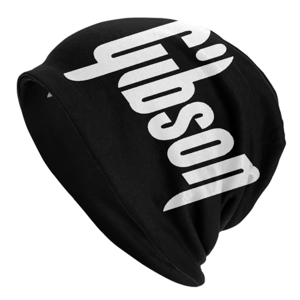 Gibson Groove Knit Beanie – Rock Your Style, Warm Your Soul