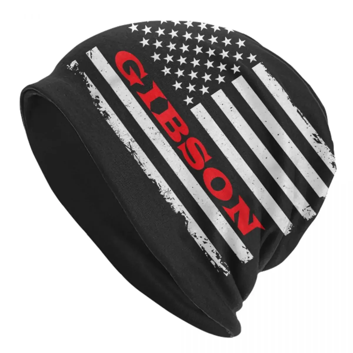 Gibson Groove Knit Beanie – Rock Your Style, Warm Your Soul