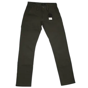 Green Smart Chinos