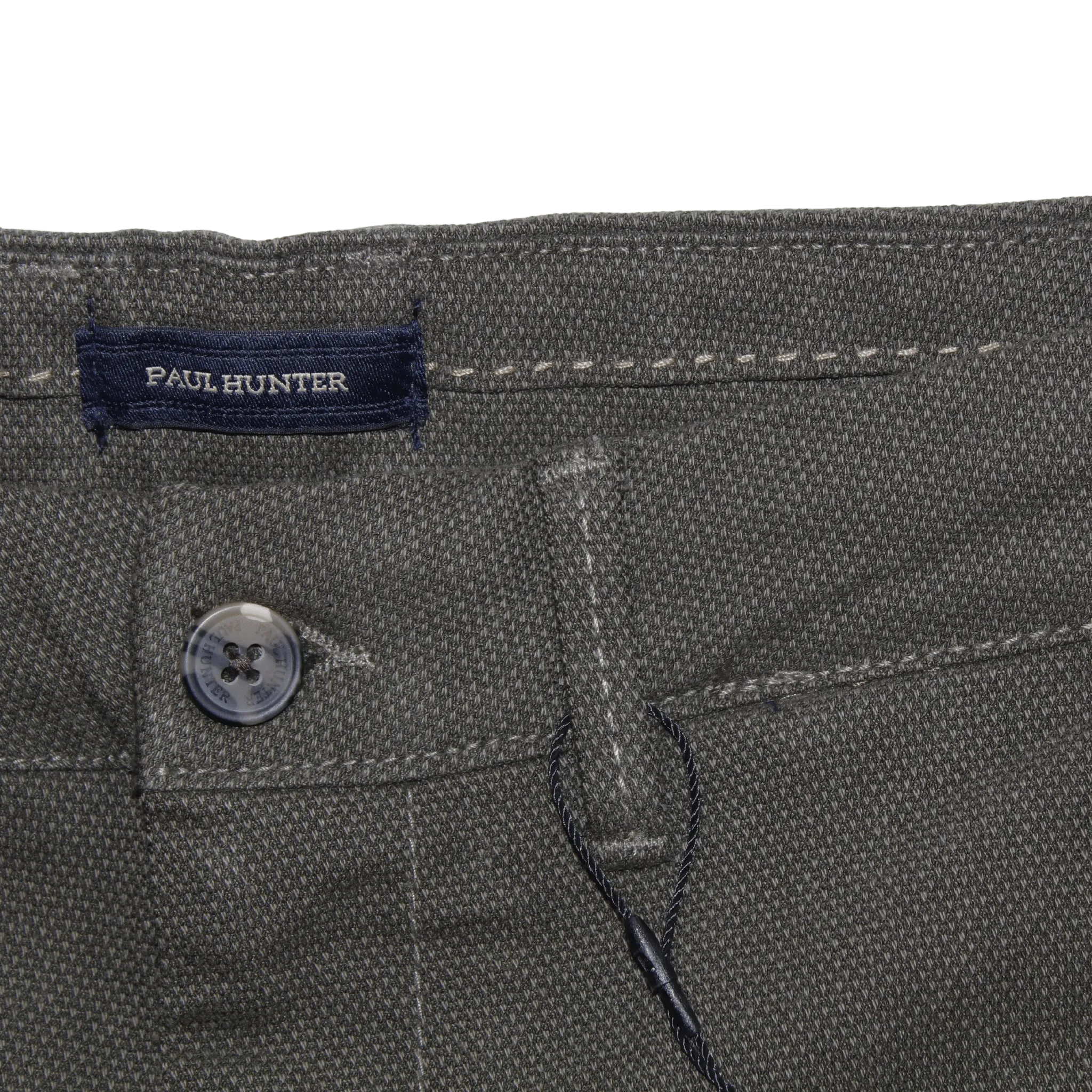 Green Smart Chinos
