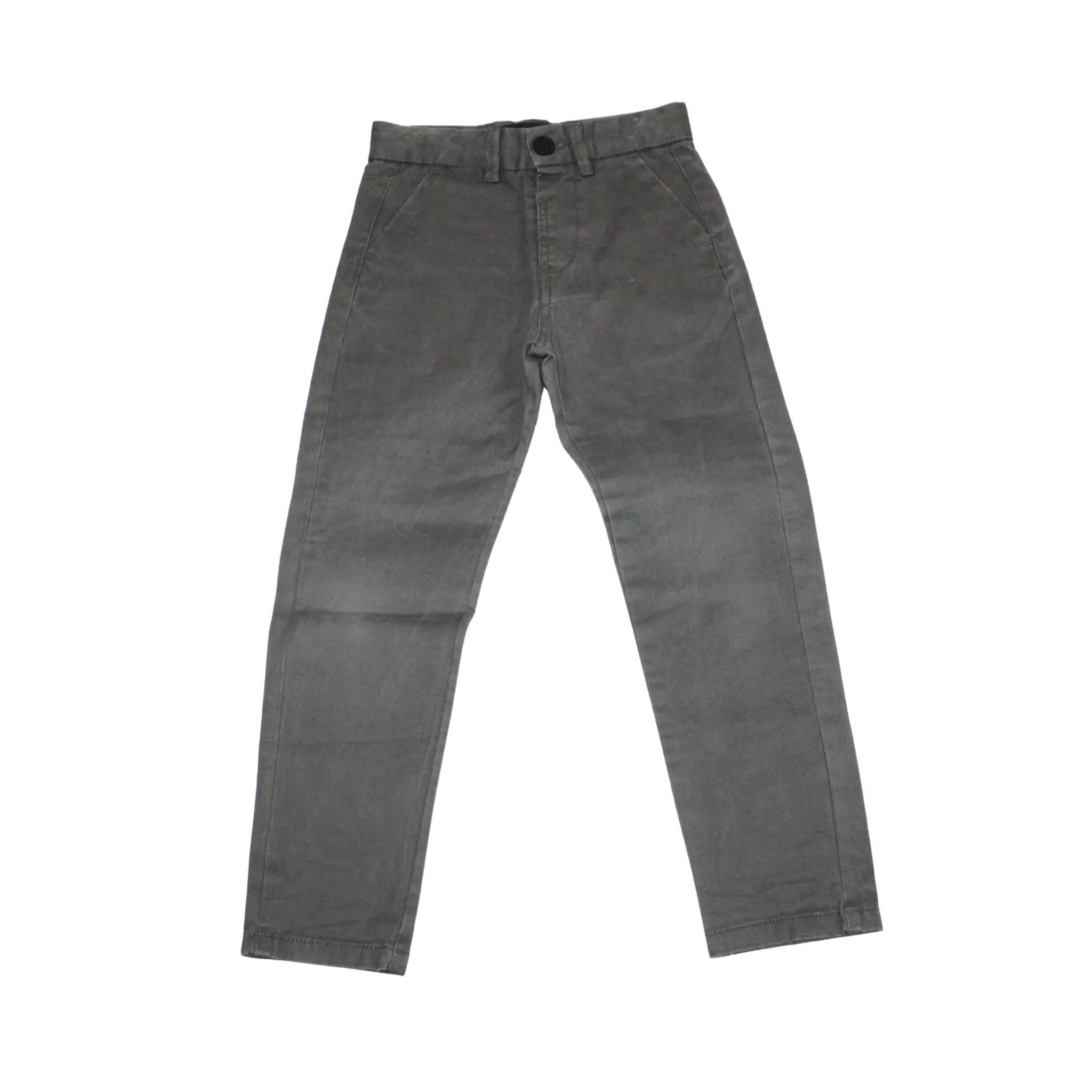 Grey Chinos