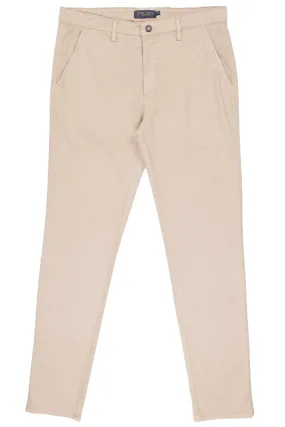 Guide London Tan Chinos Pants