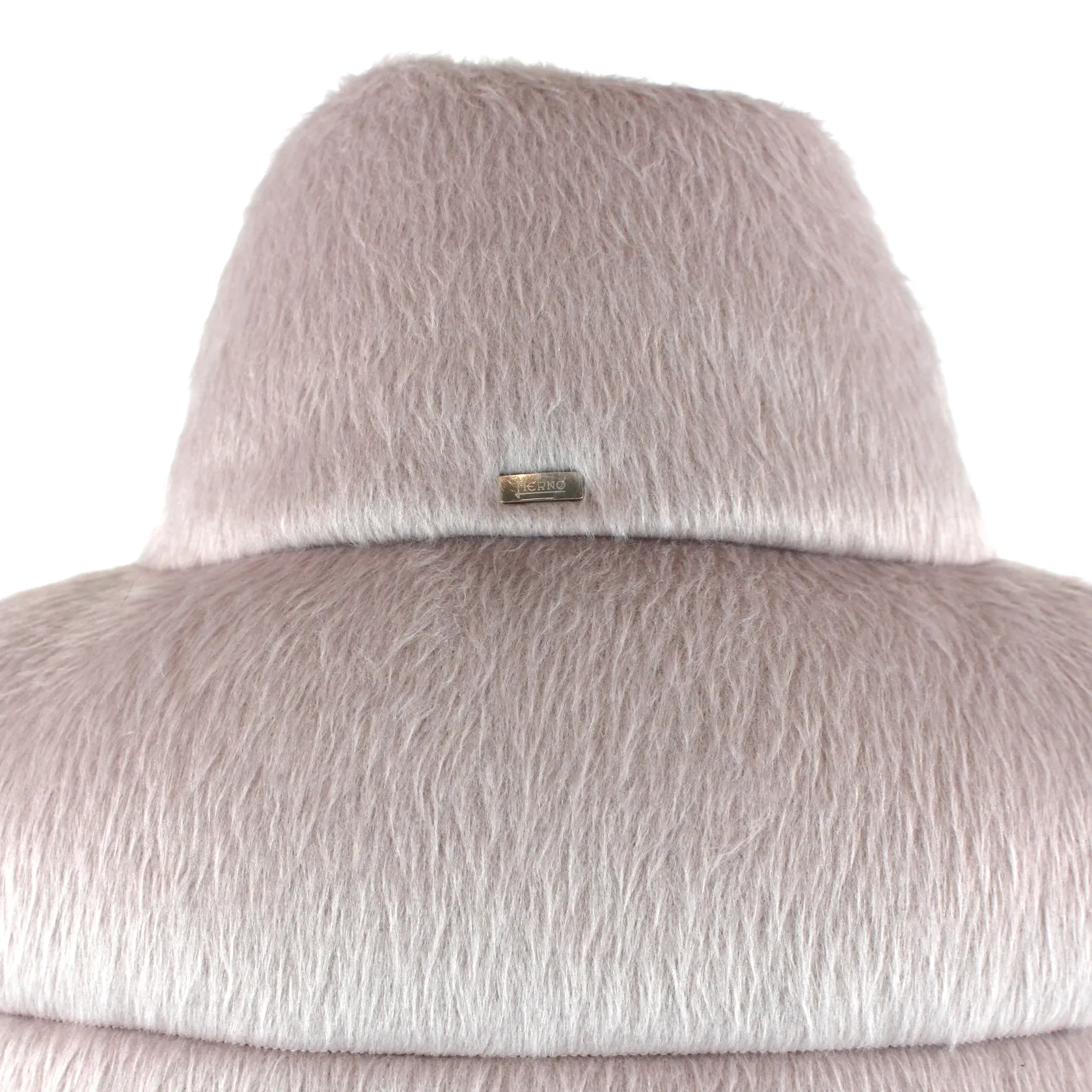 Herno Faux Fur Teddy Jacket