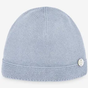 KNIT NEWBORN HAT "ESENCIAL"