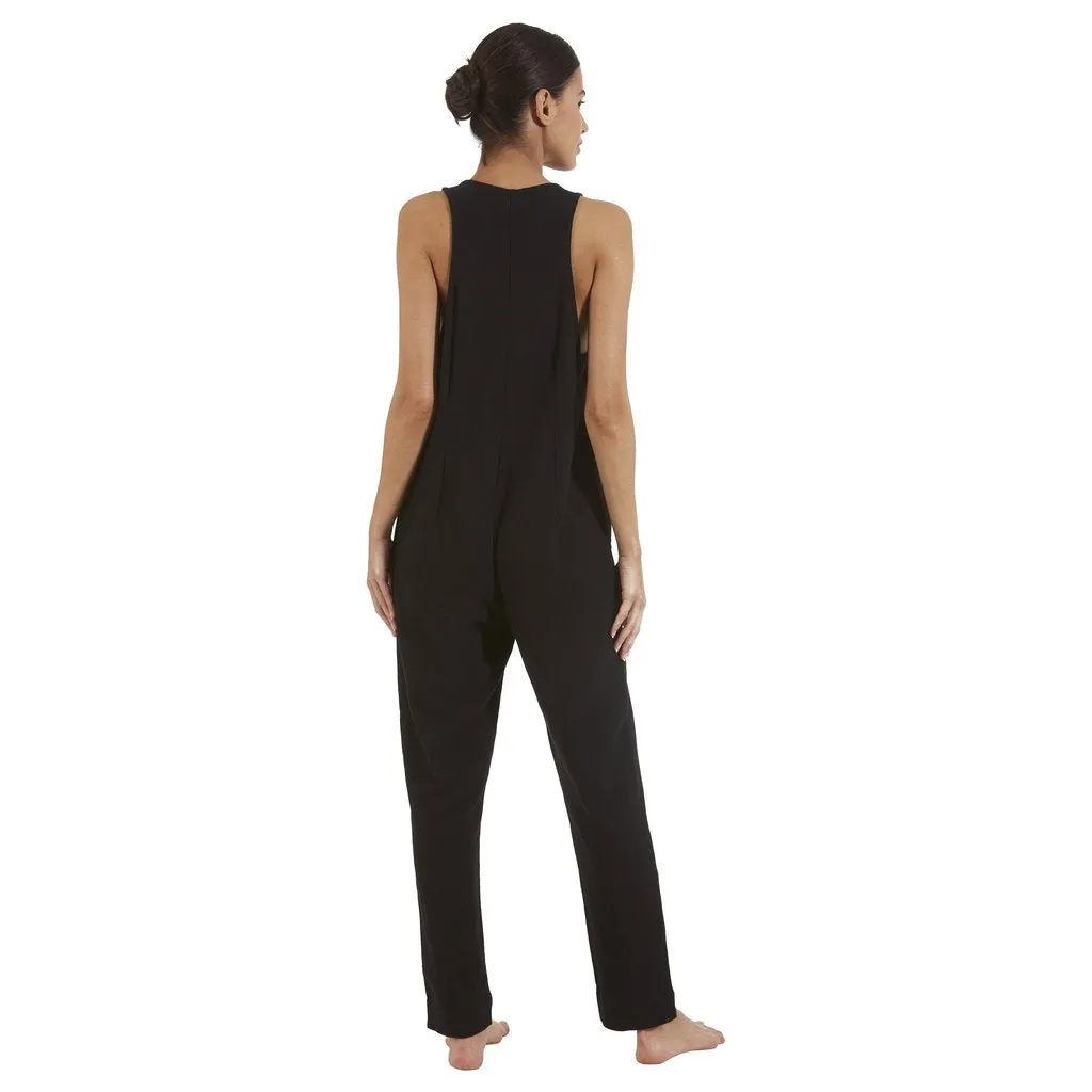 Koloa Jumpsuit Cover-Up